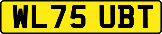 WL75UBT