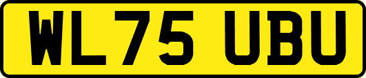 WL75UBU