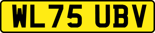 WL75UBV