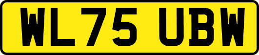 WL75UBW
