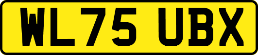 WL75UBX