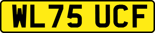 WL75UCF