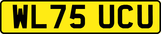 WL75UCU