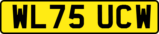 WL75UCW