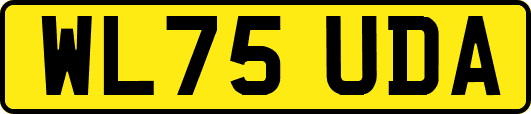 WL75UDA