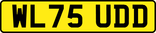 WL75UDD