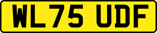 WL75UDF