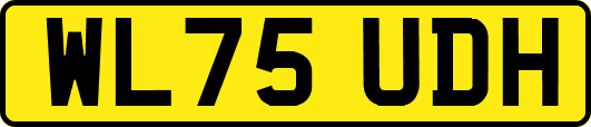WL75UDH