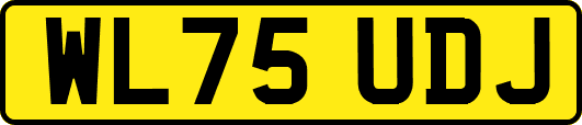 WL75UDJ