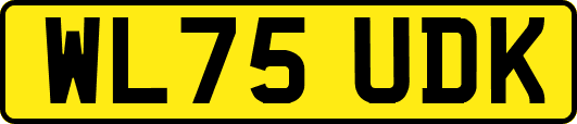WL75UDK