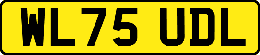 WL75UDL
