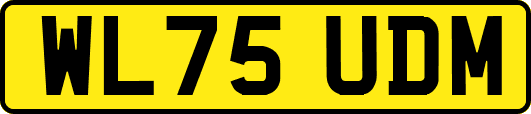 WL75UDM