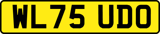 WL75UDO