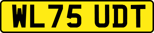 WL75UDT