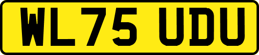 WL75UDU