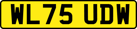 WL75UDW