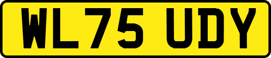 WL75UDY