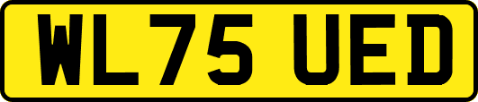 WL75UED