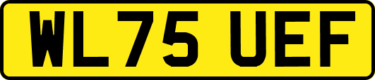 WL75UEF