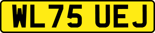 WL75UEJ