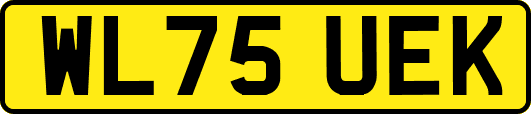WL75UEK