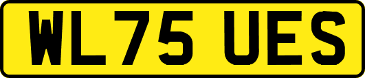 WL75UES