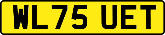 WL75UET
