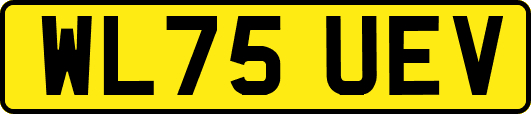 WL75UEV