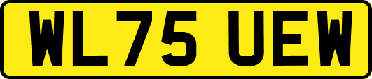 WL75UEW