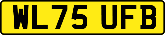 WL75UFB