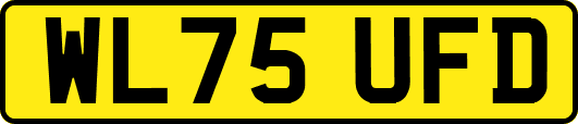 WL75UFD