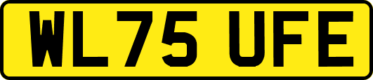 WL75UFE