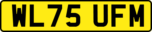 WL75UFM