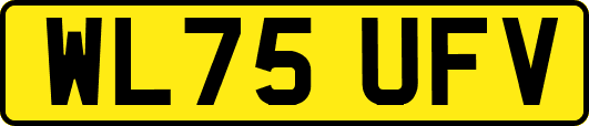 WL75UFV
