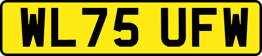 WL75UFW