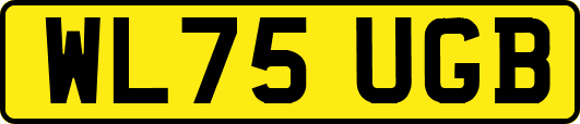 WL75UGB