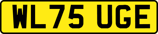 WL75UGE