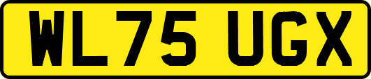 WL75UGX