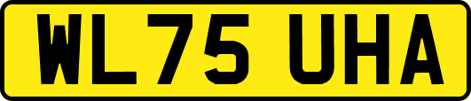 WL75UHA