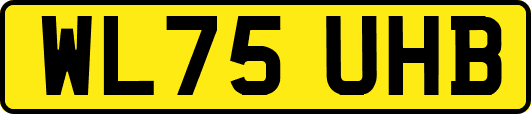 WL75UHB