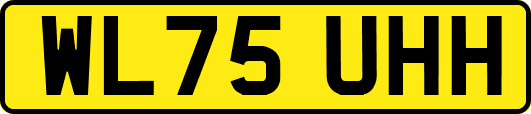WL75UHH