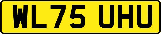 WL75UHU