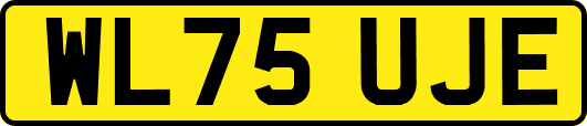 WL75UJE