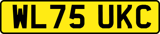 WL75UKC