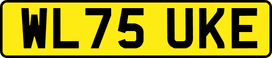 WL75UKE