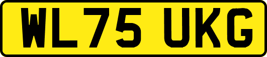 WL75UKG