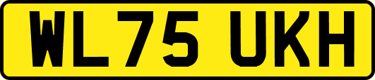 WL75UKH