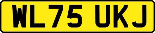 WL75UKJ