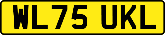 WL75UKL