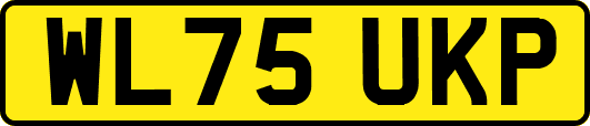 WL75UKP